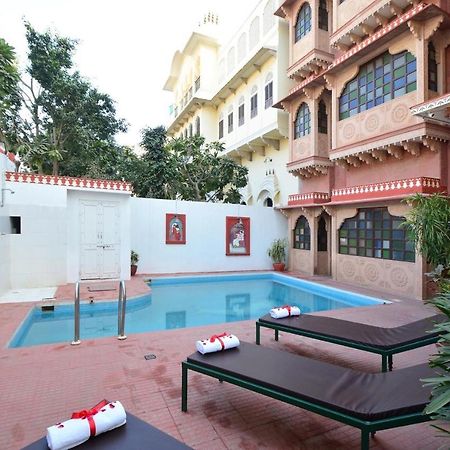 Hotel Mahal Khandela Dzsaipur Kültér fotó